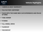 2023 Kia Sorento Hybrid EX