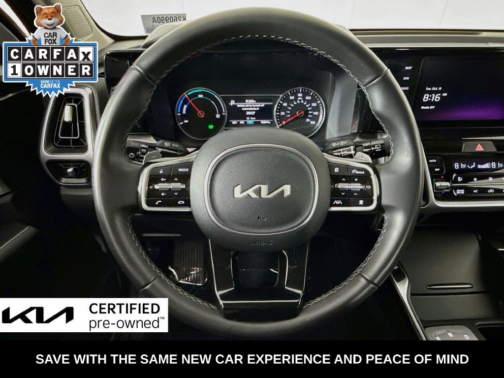 2024 Kia Sorento Hybrid EX