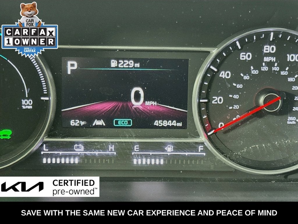 2024 Kia Sorento Hybrid EX