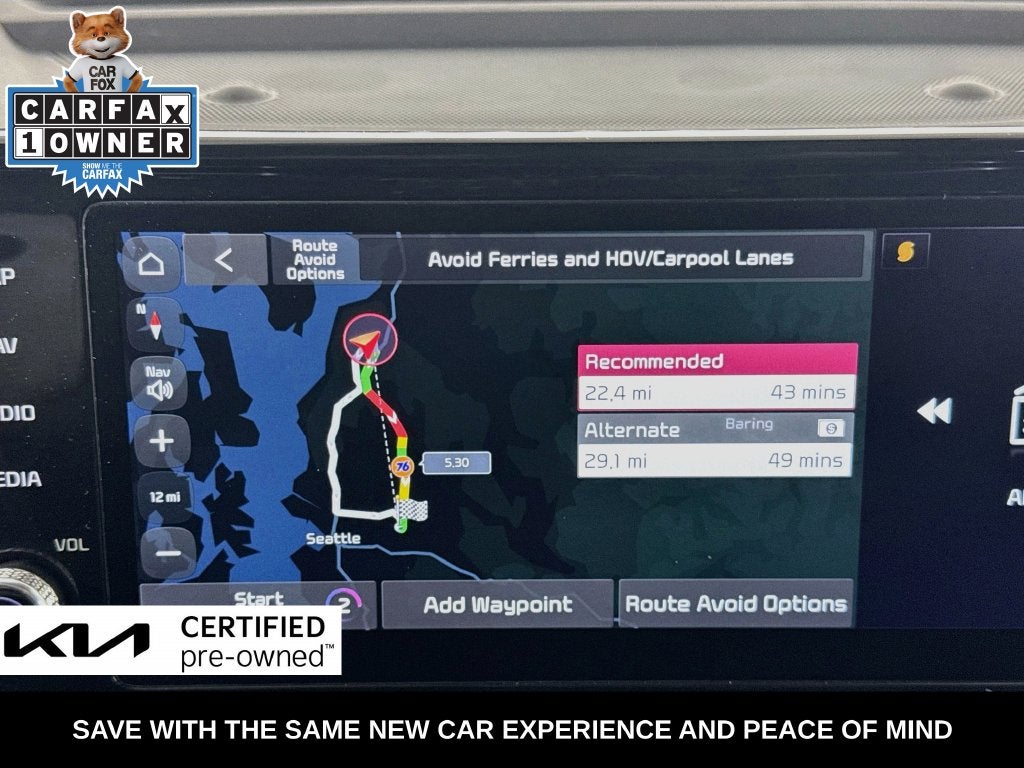 2024 Kia Sorento Hybrid EX