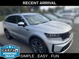 2024 Kia Sorento Hybrid EX