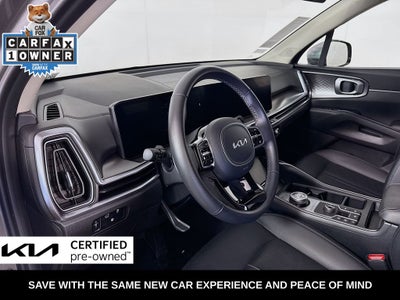 2025 Kia Sorento Plug-In Hybrid EX