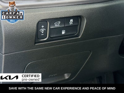 2025 Kia Sorento Plug-In Hybrid EX