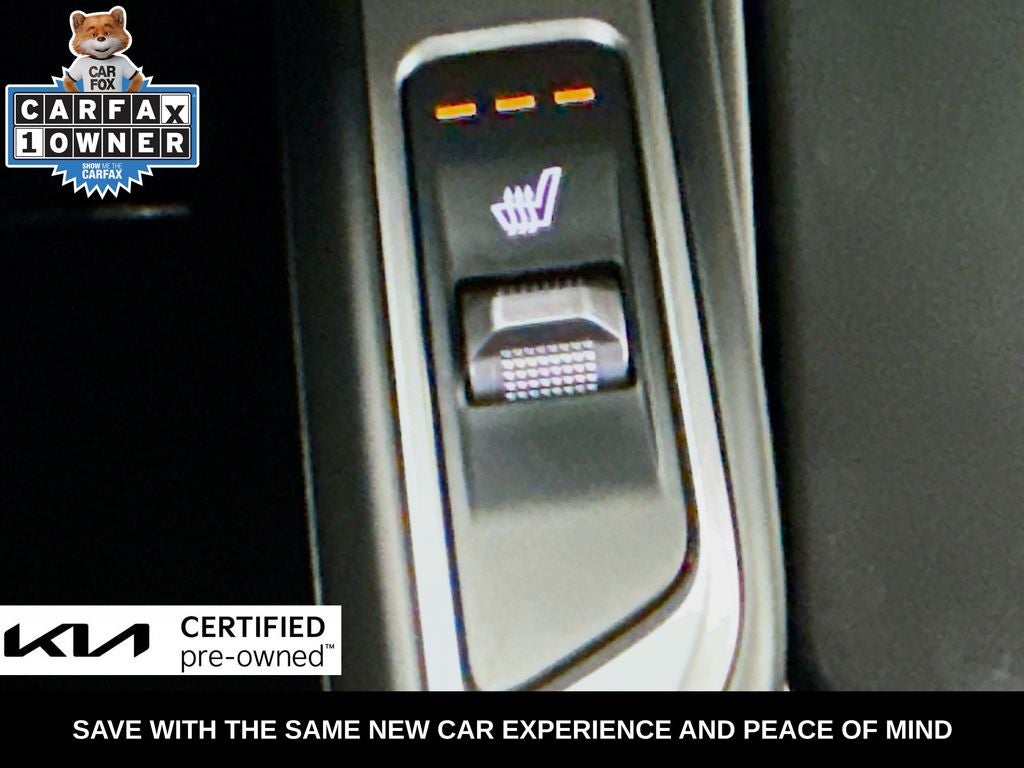 2025 Kia Sorento Plug-In Hybrid EX