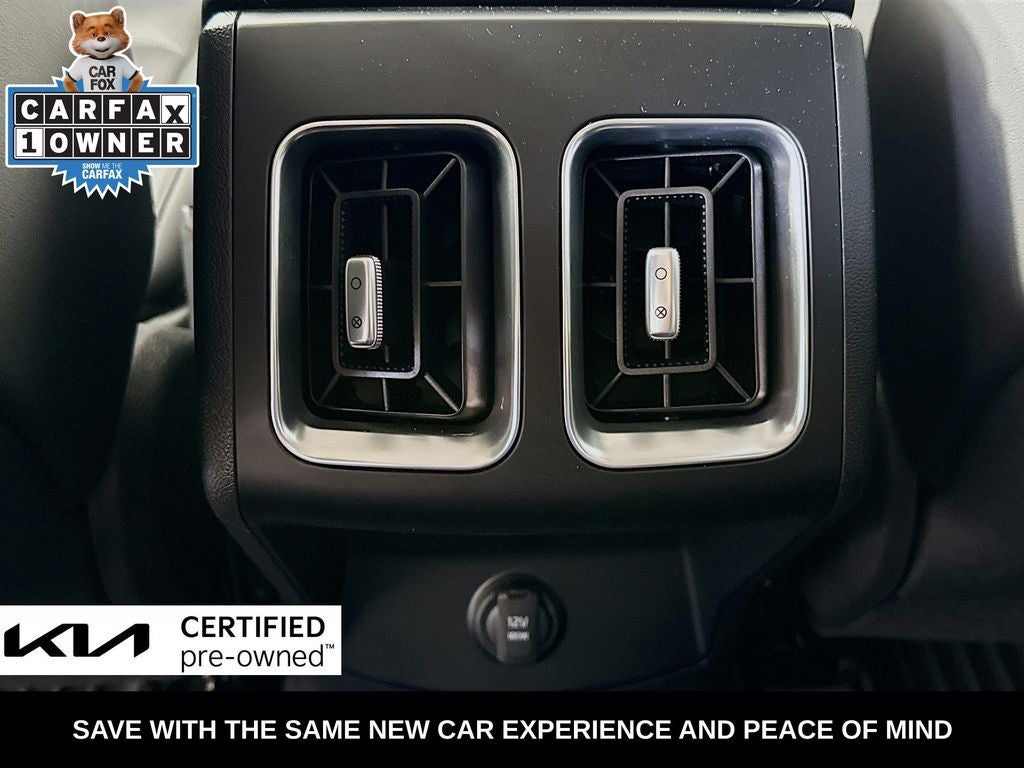 2025 Kia Sorento Plug-In Hybrid EX
