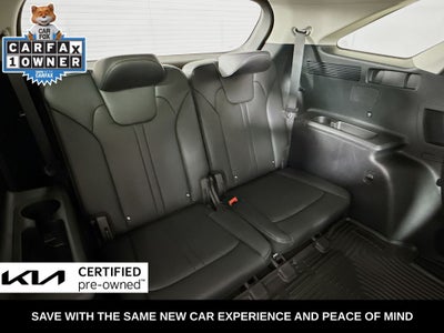 2025 Kia Sorento Plug-In Hybrid EX