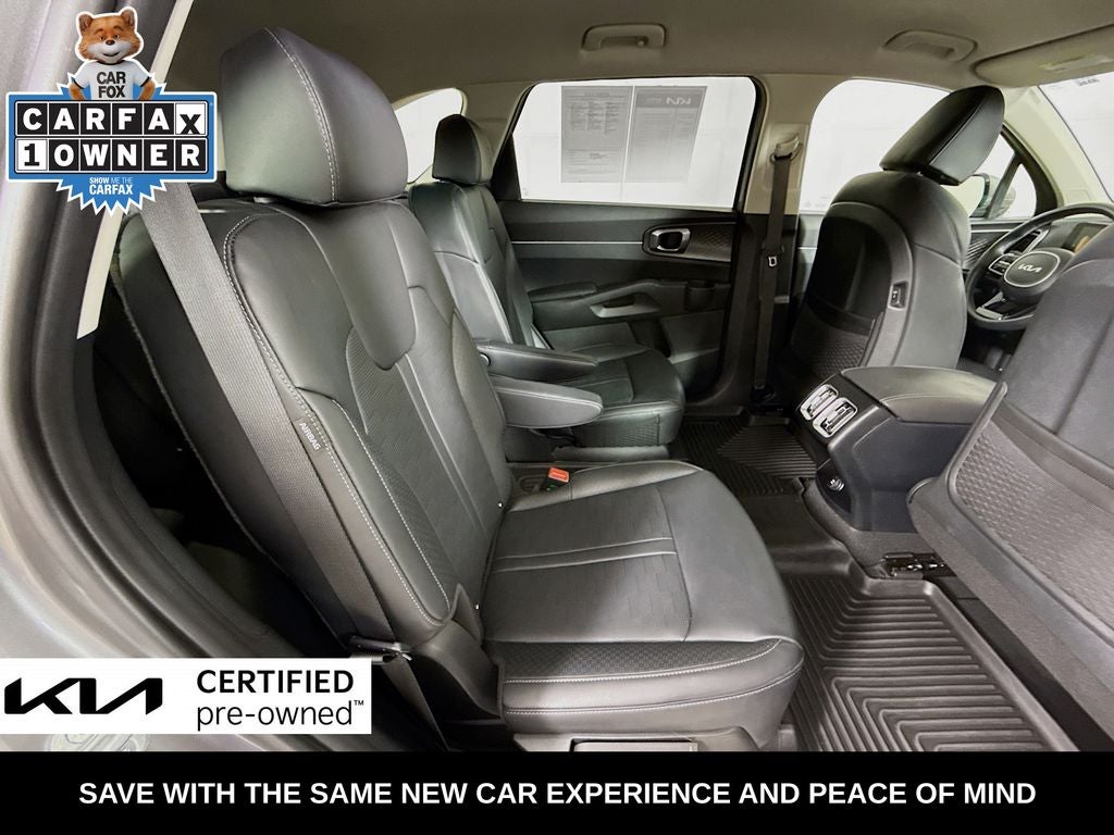 2025 Kia Sorento Plug-In Hybrid EX