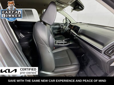 2025 Kia Sorento Plug-In Hybrid EX