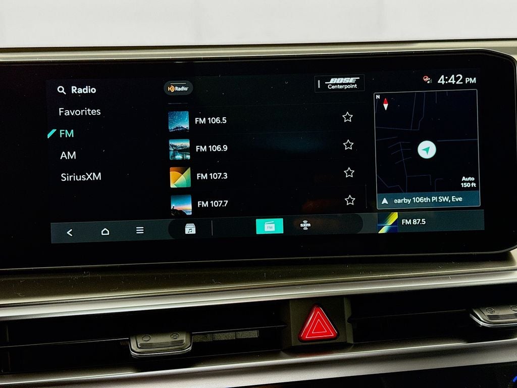 2026 Kia Sorento Plug-In Hybrid EX