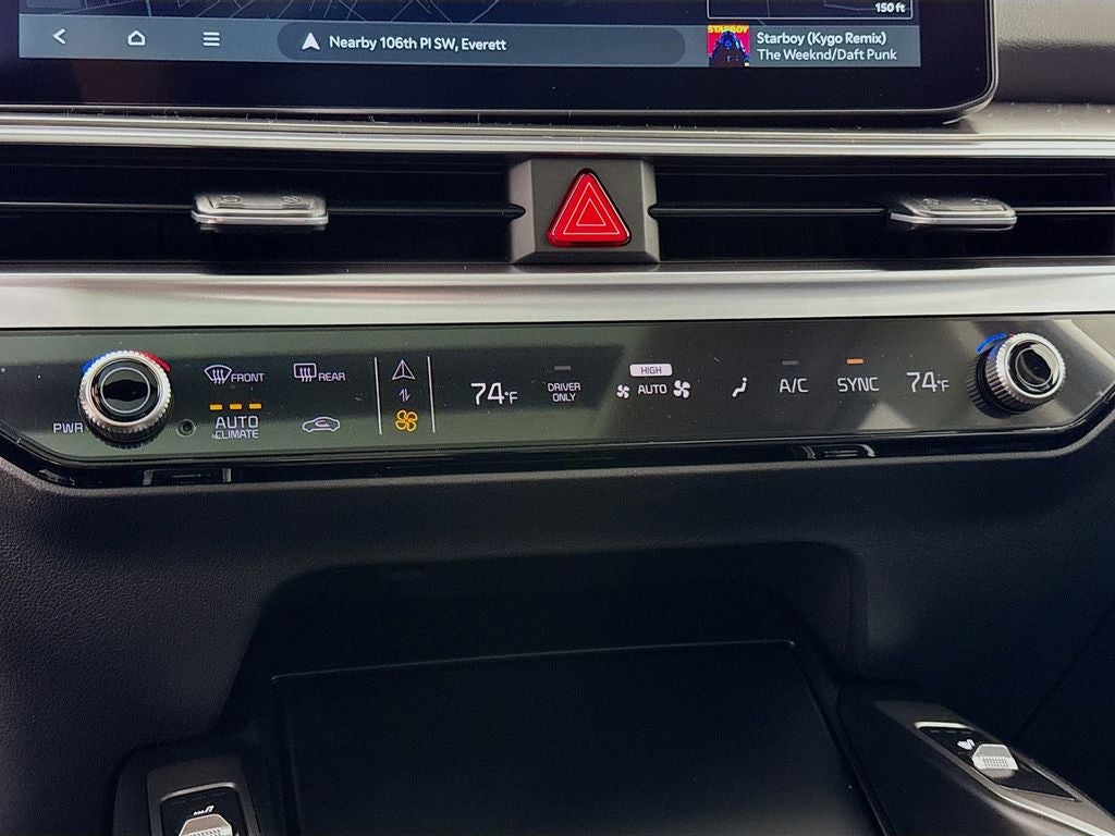 2026 Kia Sorento Plug-In Hybrid EX