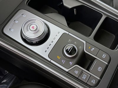 2026 Kia Sorento Plug-In Hybrid EX
