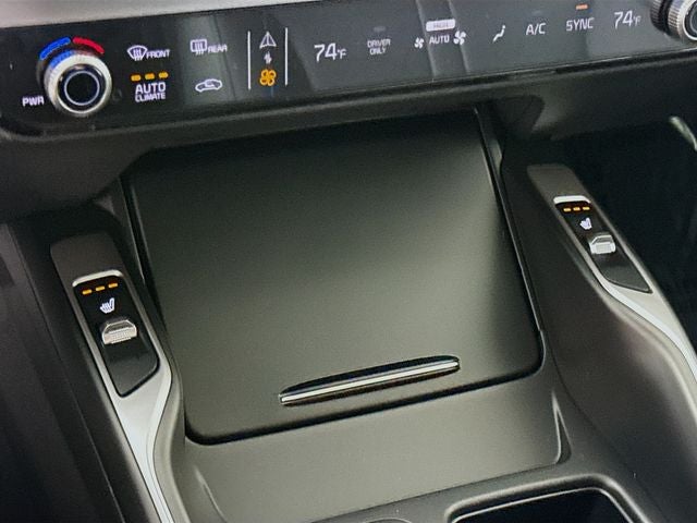 2026 Kia Sorento Plug-In Hybrid EX