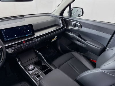 2026 Kia Sorento Plug-In Hybrid EX