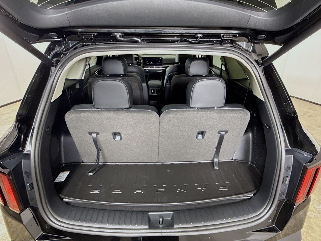 2026 Kia Sorento Plug-In Hybrid EX