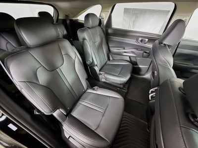 2026 Kia Sorento Plug-In Hybrid EX