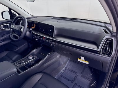 2026 Kia Sorento Plug-In Hybrid EX