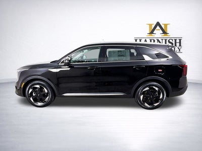 2026 Kia Sorento Plug-In Hybrid EX