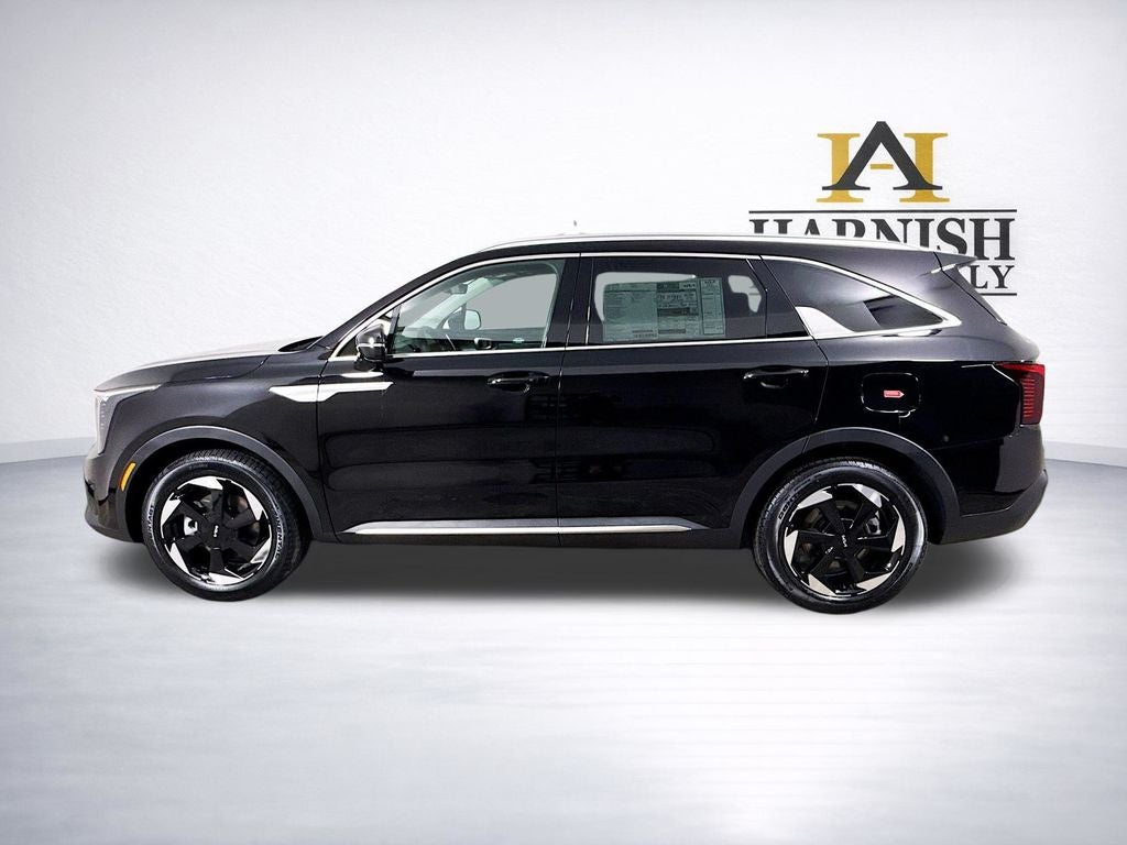 2026 Kia Sorento Plug-In Hybrid EX