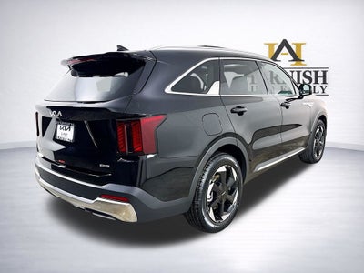 2026 Kia Sorento Plug-In Hybrid EX