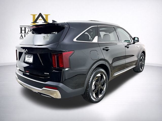 2026 Kia Sorento Plug-In Hybrid EX