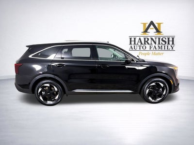 2026 Kia Sorento Plug-In Hybrid EX
