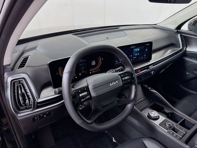 2026 Kia Sorento Plug-In Hybrid EX