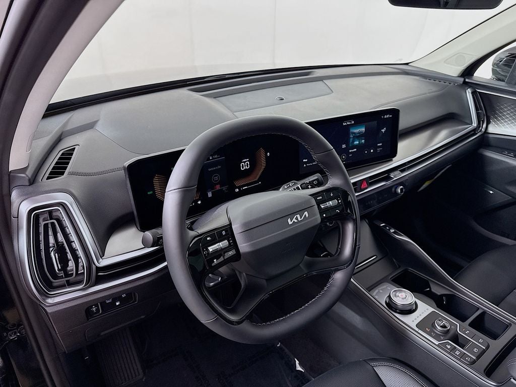 2026 Kia Sorento Plug-In Hybrid EX