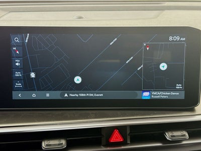 2026 Kia Sorento Plug-In Hybrid EX