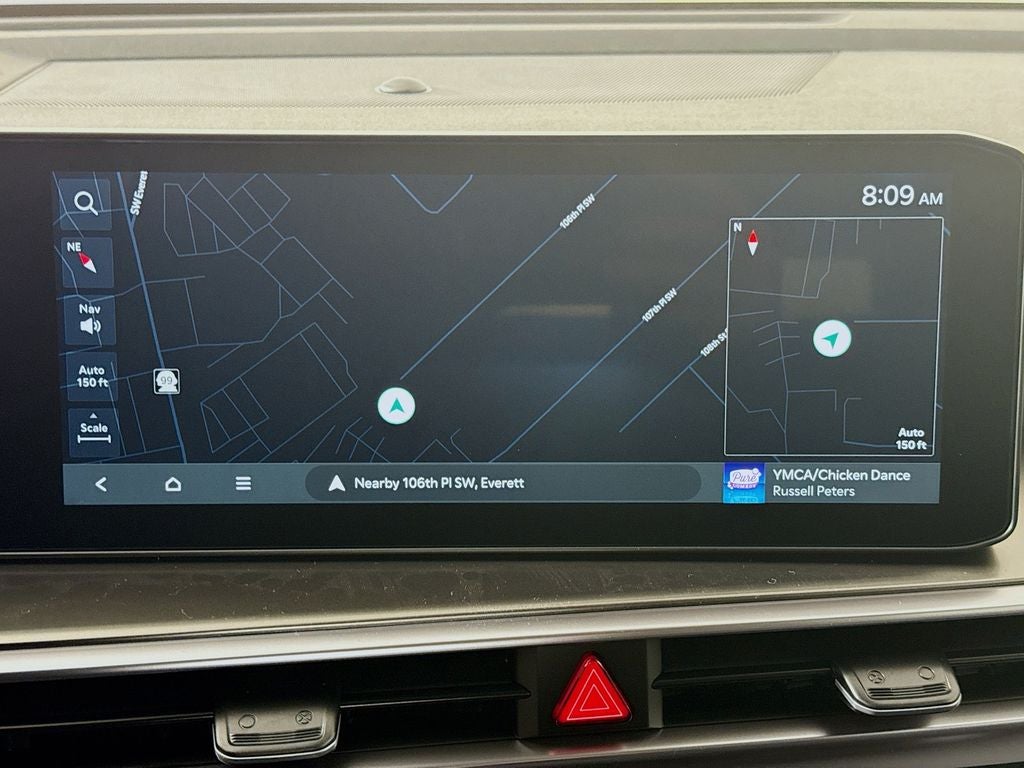 2026 Kia Sorento Plug-In Hybrid EX