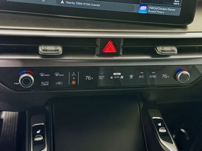 2026 Kia Sorento Plug-In Hybrid EX