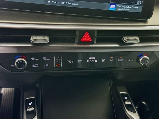 2026 Kia Sorento Plug-In Hybrid EX