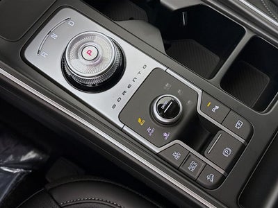 2026 Kia Sorento Plug-In Hybrid EX