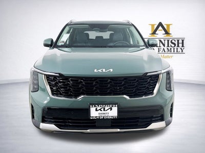 2026 Kia Sorento Plug-In Hybrid EX