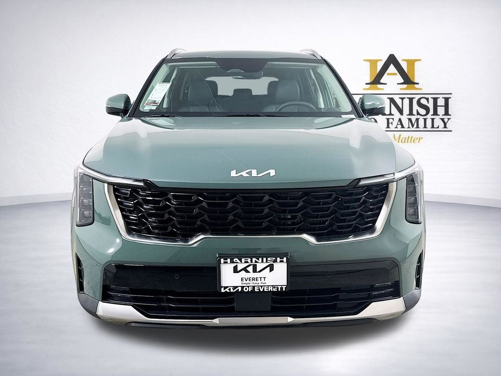 2026 Kia Sorento Plug-In Hybrid EX