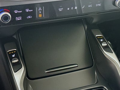 2026 Kia Sorento Plug-In Hybrid EX