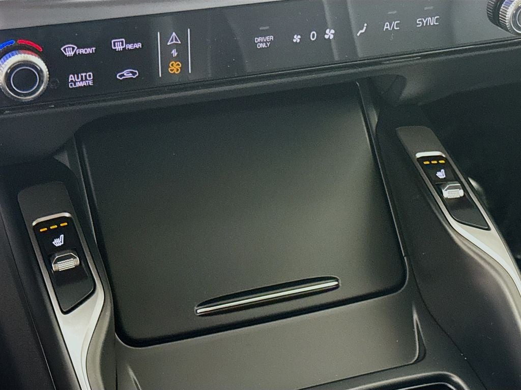 2026 Kia Sorento Plug-In Hybrid EX