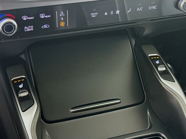 2026 Kia Sorento Plug-In Hybrid EX