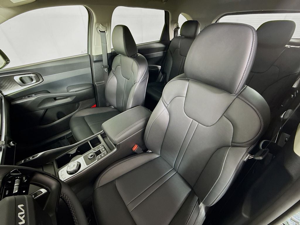 2026 Kia Sorento Plug-In Hybrid EX