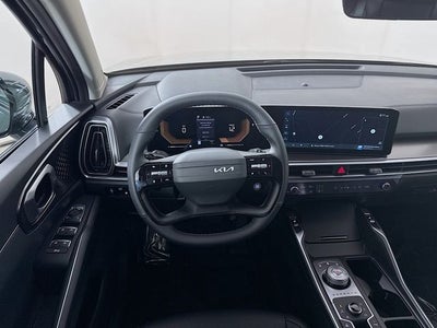 2026 Kia Sorento Plug-In Hybrid EX