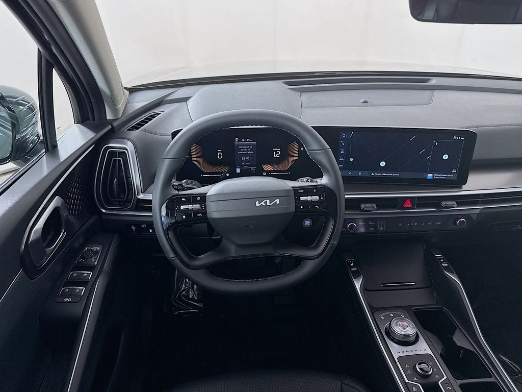 2026 Kia Sorento Plug-In Hybrid EX