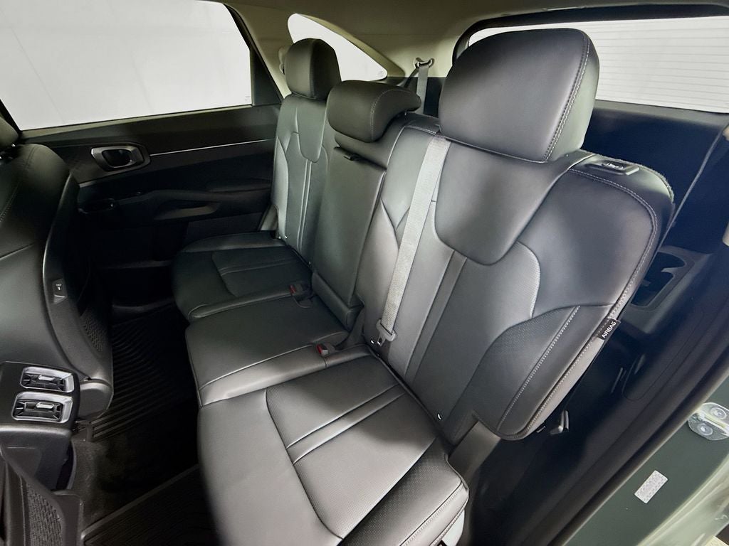 2026 Kia Sorento Plug-In Hybrid EX