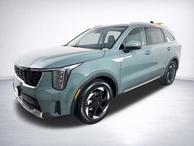 2026 Kia Sorento Plug-In Hybrid EX