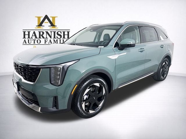2026 Kia Sorento Plug-In Hybrid EX