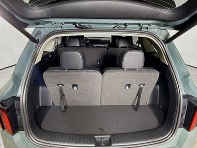 2026 Kia Sorento Plug-In Hybrid EX