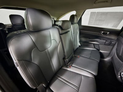 2026 Kia Sorento Plug-In Hybrid EX