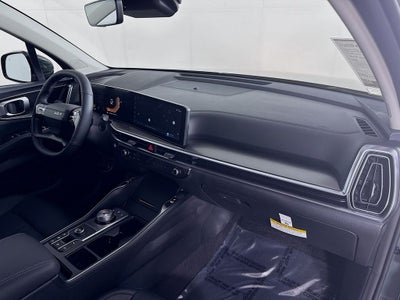 2026 Kia Sorento Plug-In Hybrid EX