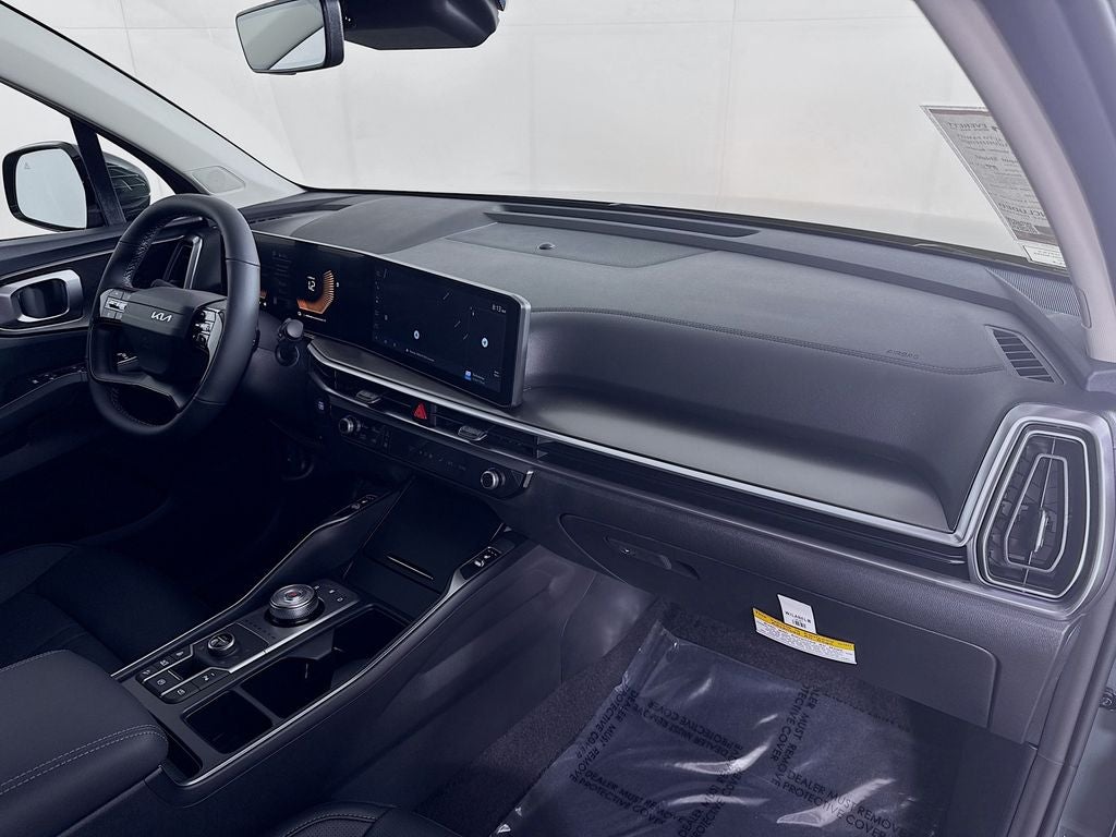 2026 Kia Sorento Plug-In Hybrid EX