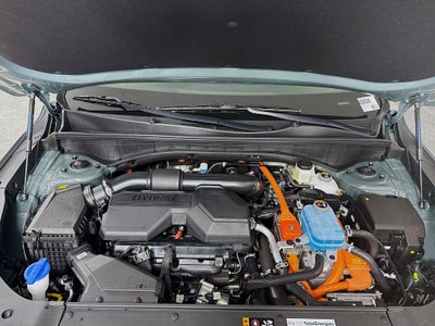 2026 Kia Sorento Plug-In Hybrid EX