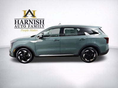 2026 Kia Sorento Plug-In Hybrid EX