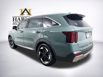 2026 Kia Sorento Plug-In Hybrid EX